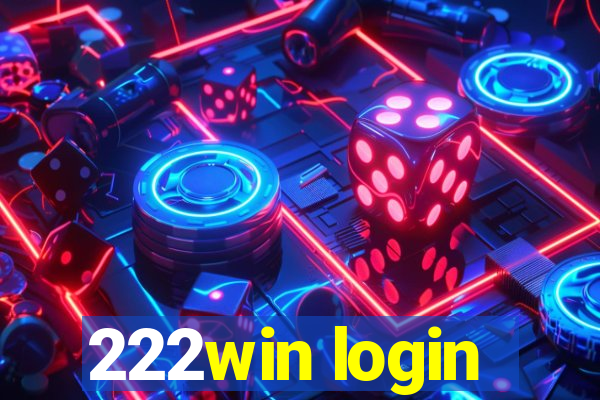 222win login